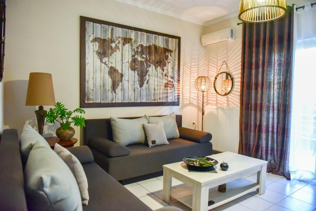 Studios Prodromidis Πρεβεζα Preveza Exterior foto