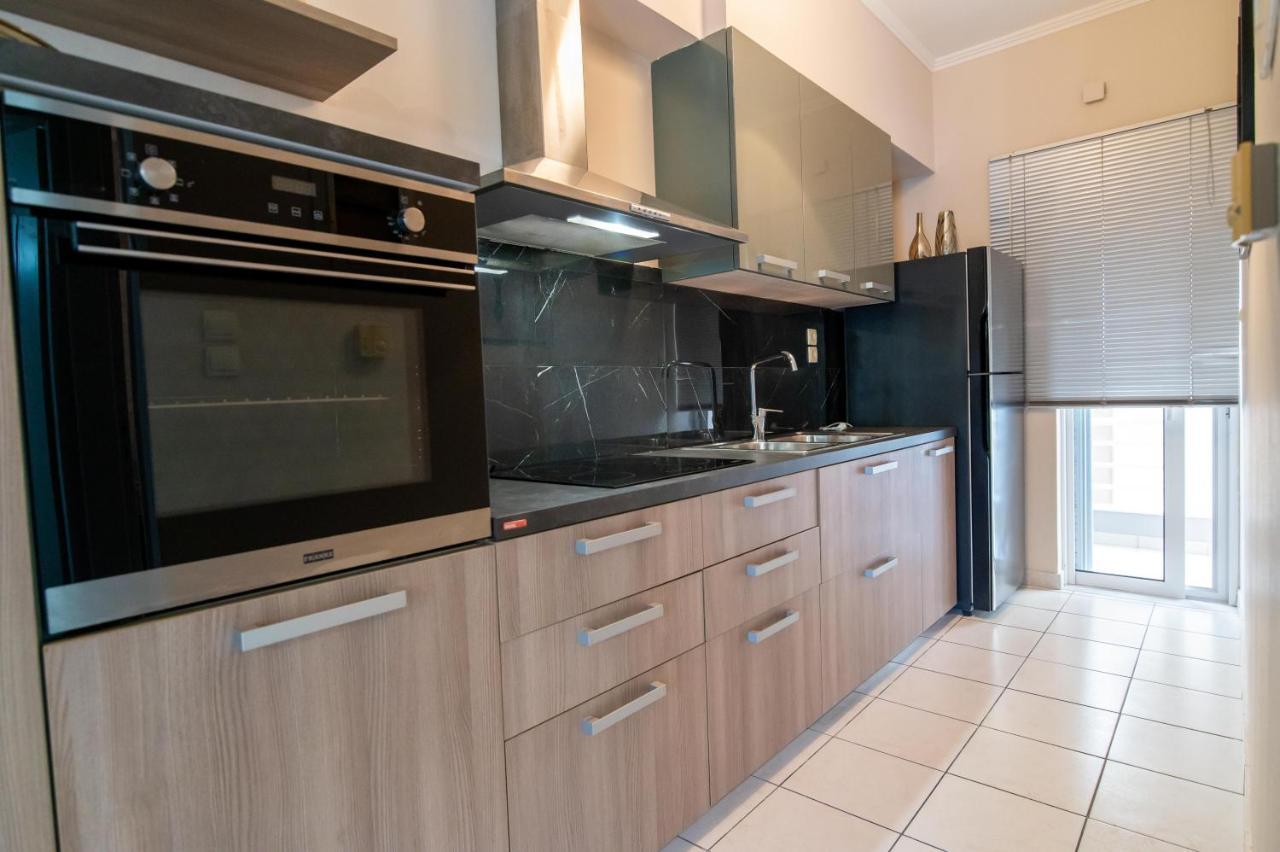 Studios Prodromidis Πρεβεζα Preveza Exterior foto
