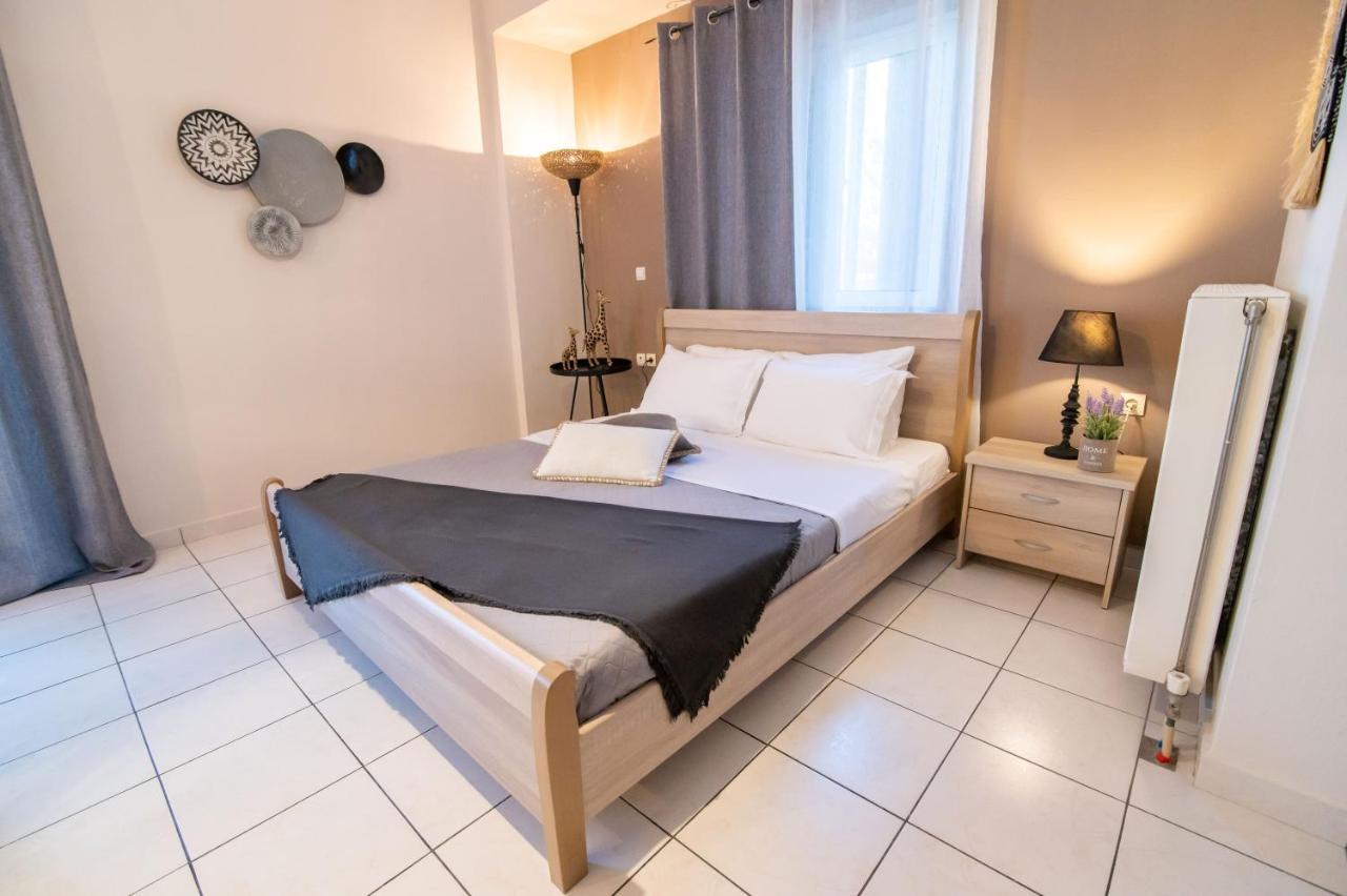 Studios Prodromidis Πρεβεζα Preveza Exterior foto