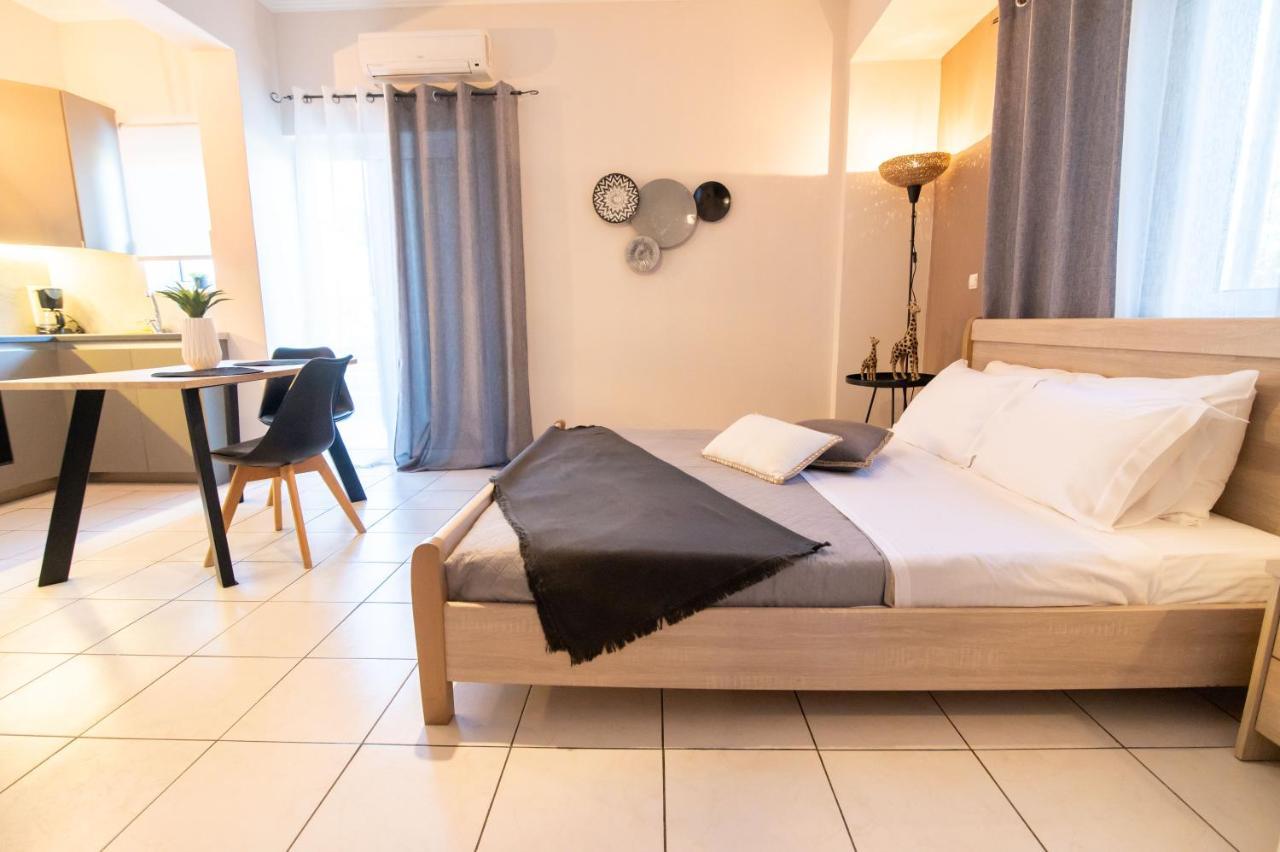 Studios Prodromidis Πρεβεζα Preveza Exterior foto