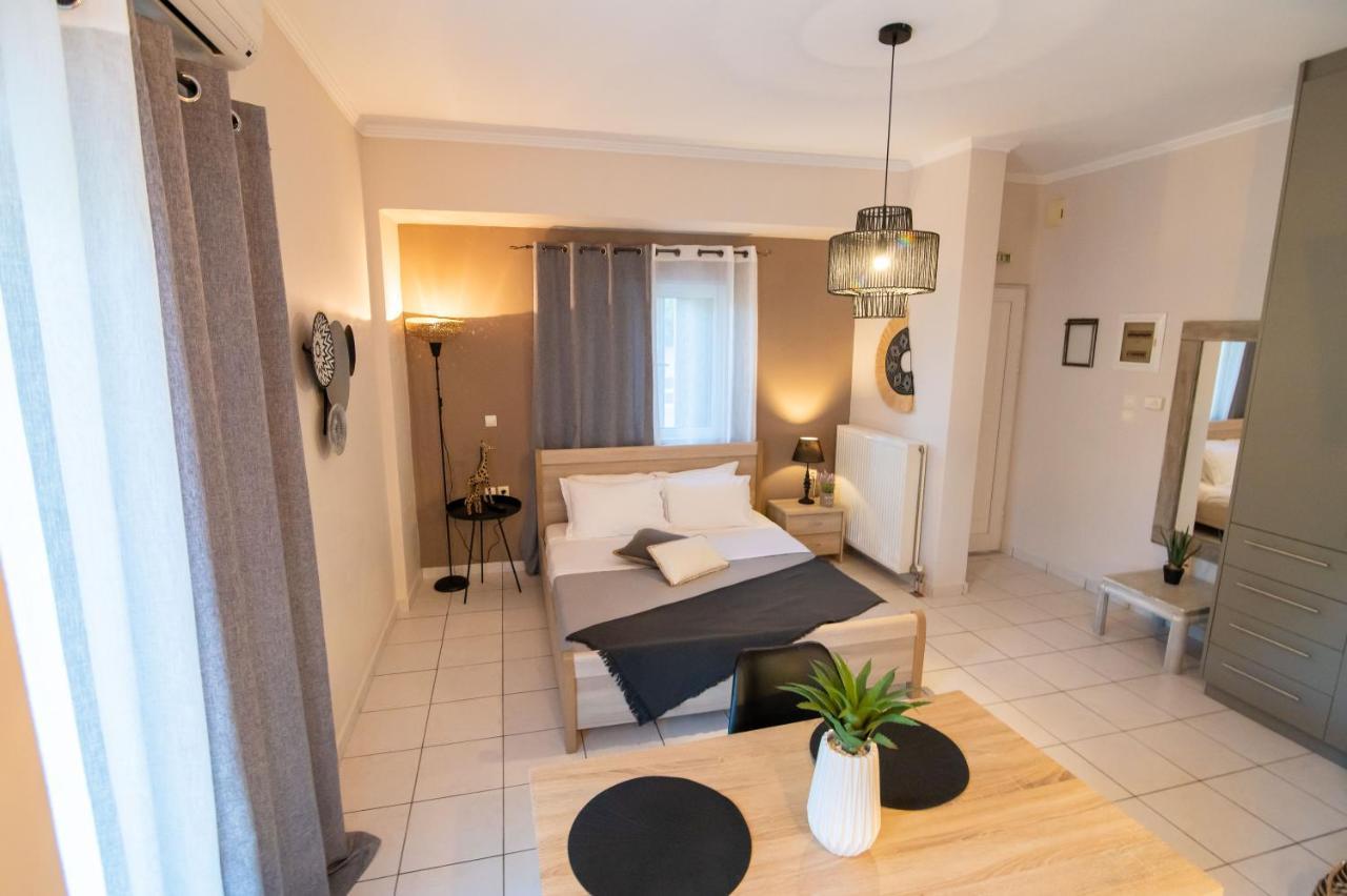 Studios Prodromidis Πρεβεζα Preveza Exterior foto
