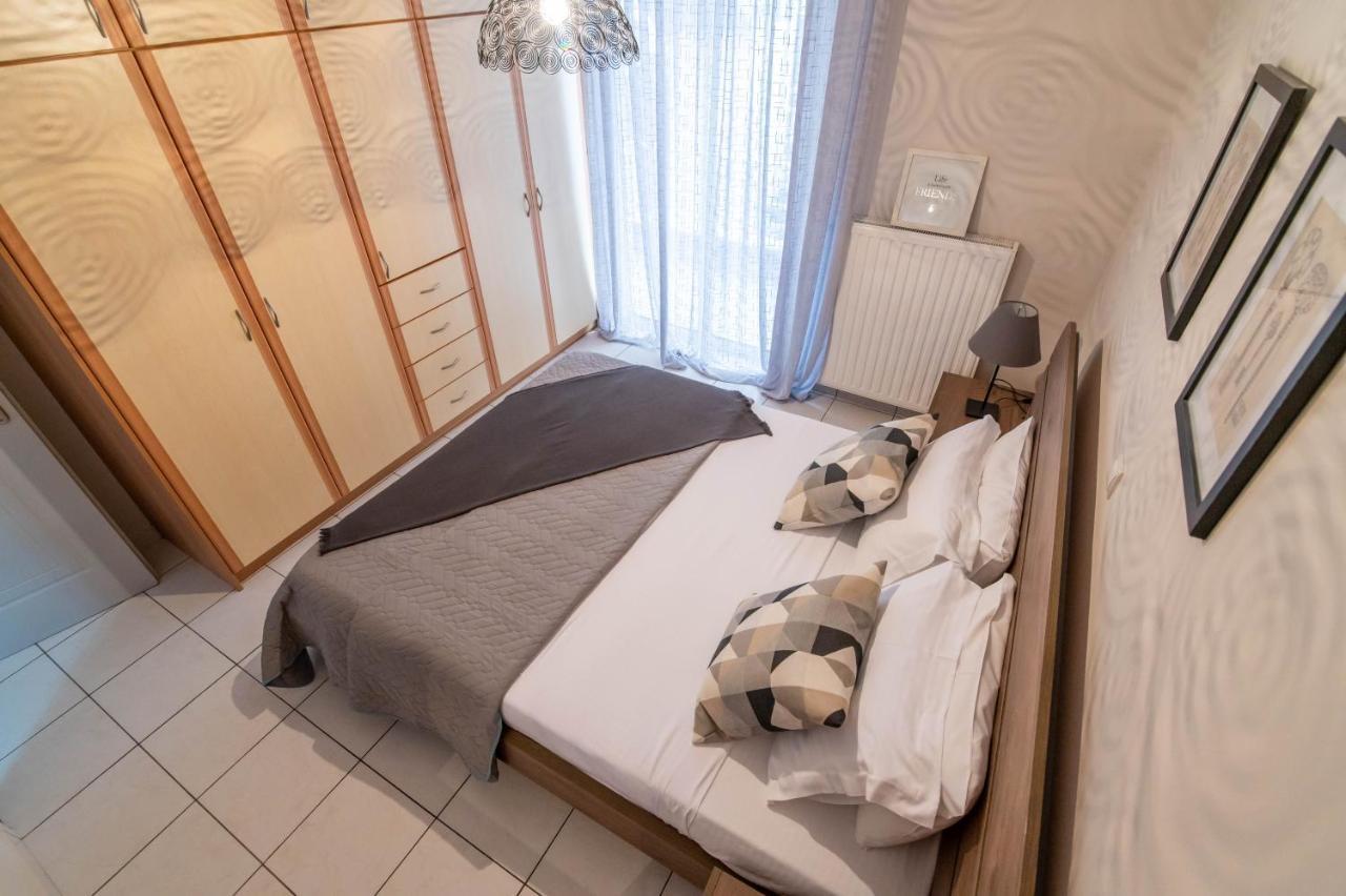 Studios Prodromidis Πρεβεζα Preveza Exterior foto
