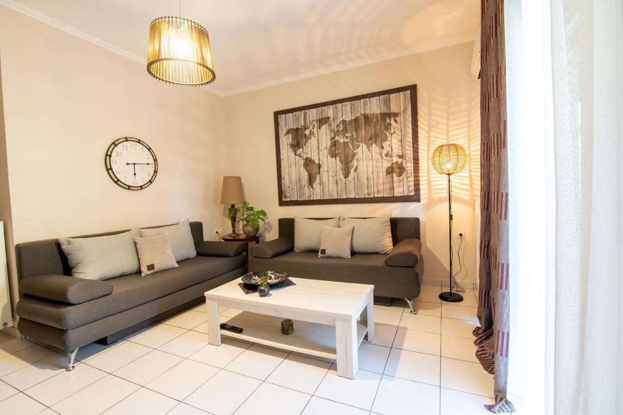 Studios Prodromidis Πρεβεζα Preveza Exterior foto