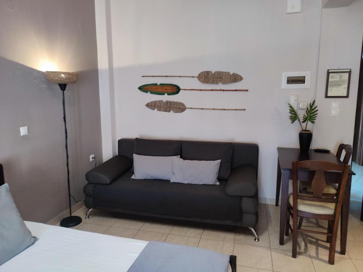 Studios Prodromidis Πρεβεζα Preveza Exterior foto