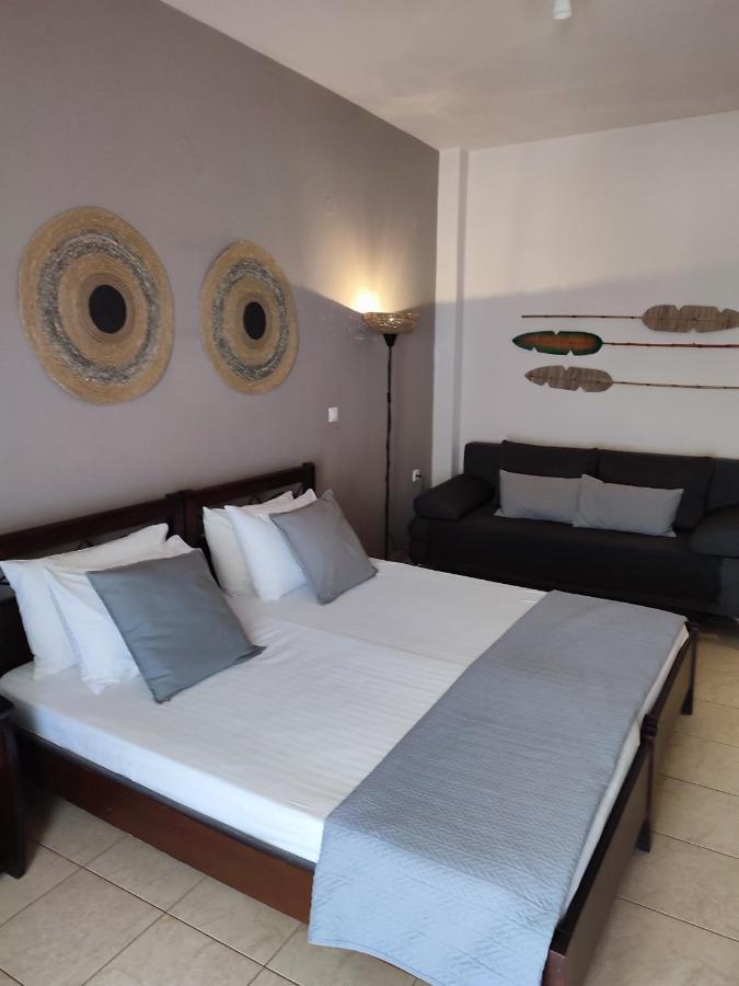 Studios Prodromidis Πρεβεζα Preveza Exterior foto