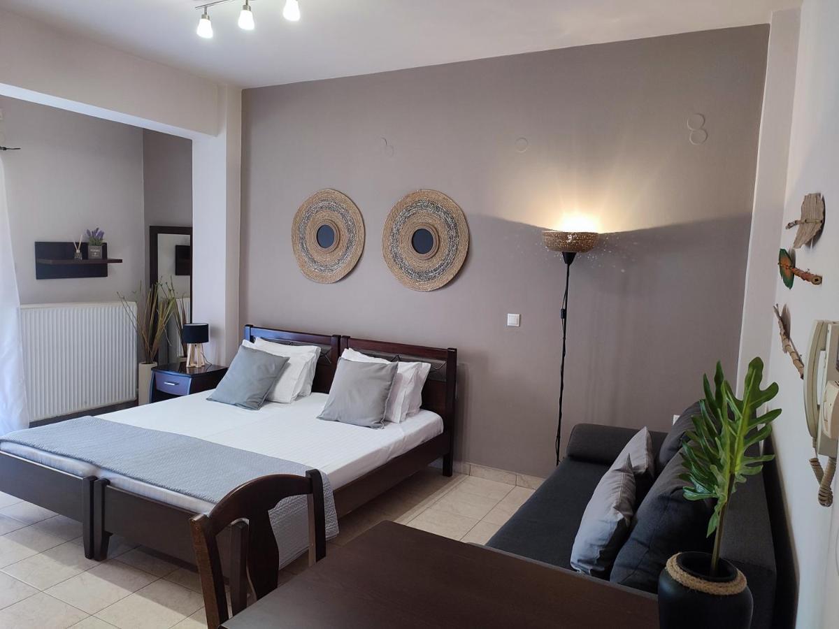 Studios Prodromidis Πρεβεζα Preveza Exterior foto