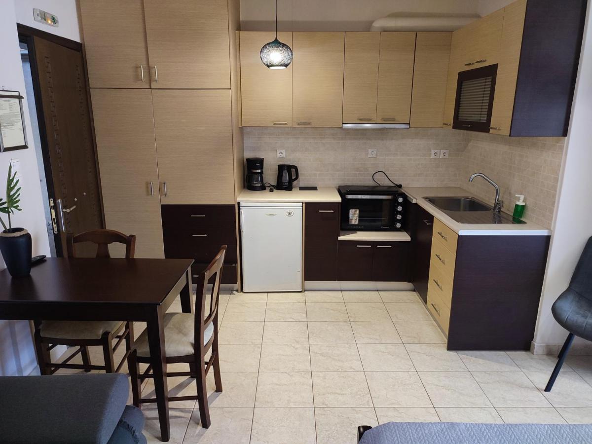 Studios Prodromidis Πρεβεζα Preveza Exterior foto