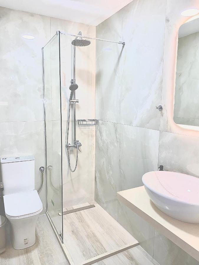 Studios Prodromidis Πρεβεζα Preveza Exterior foto