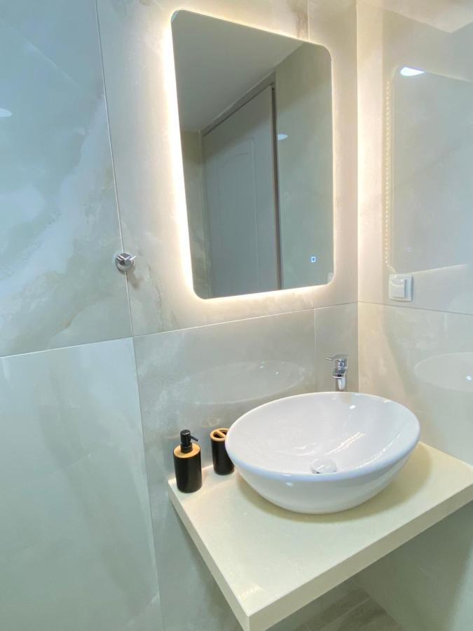 Studios Prodromidis Πρεβεζα Preveza Exterior foto