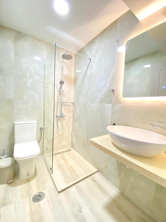 Studios Prodromidis Πρεβεζα Preveza Exterior foto
