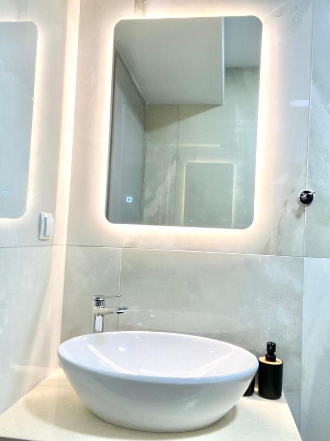 Studios Prodromidis Πρεβεζα Preveza Exterior foto