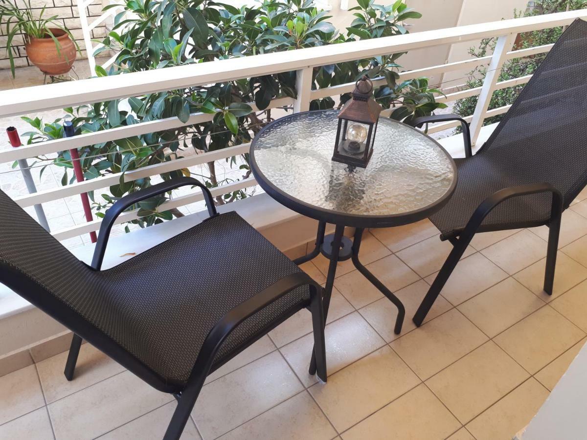 Studios Prodromidis Πρεβεζα Preveza Exterior foto